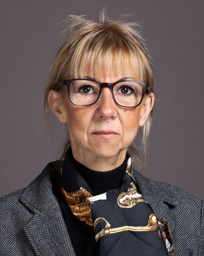 Marie-Madeleine BARRILE-MULLER