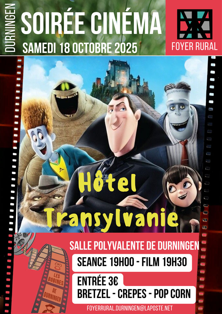 Soirée Cinéma