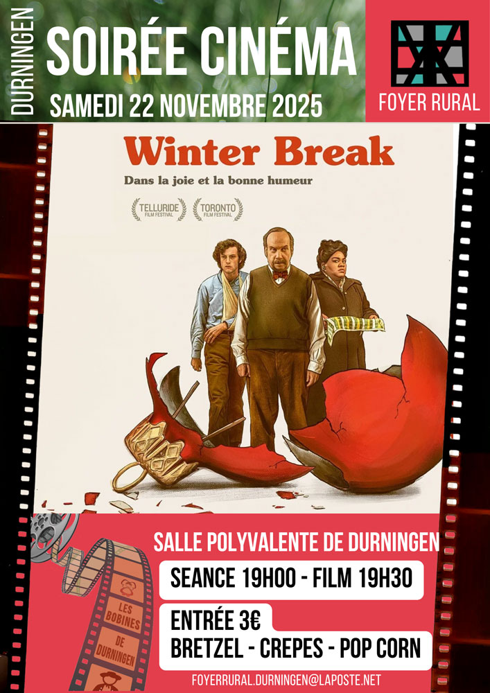 Soirée Cinéma
