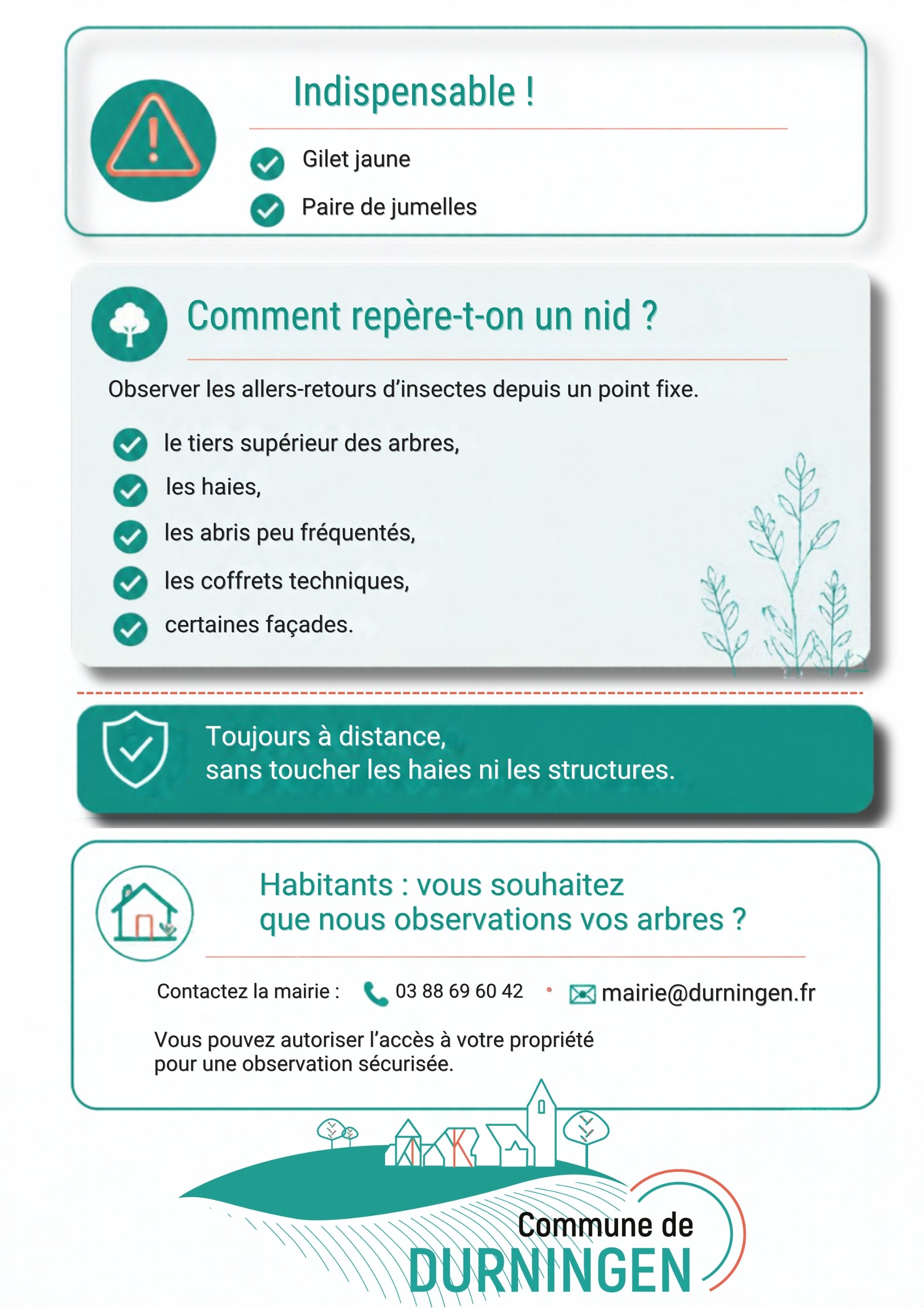 Flyer frelon Durningen2