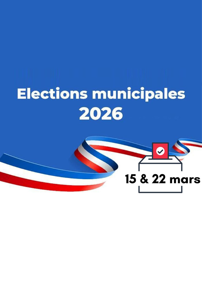 Elections municipales 2026