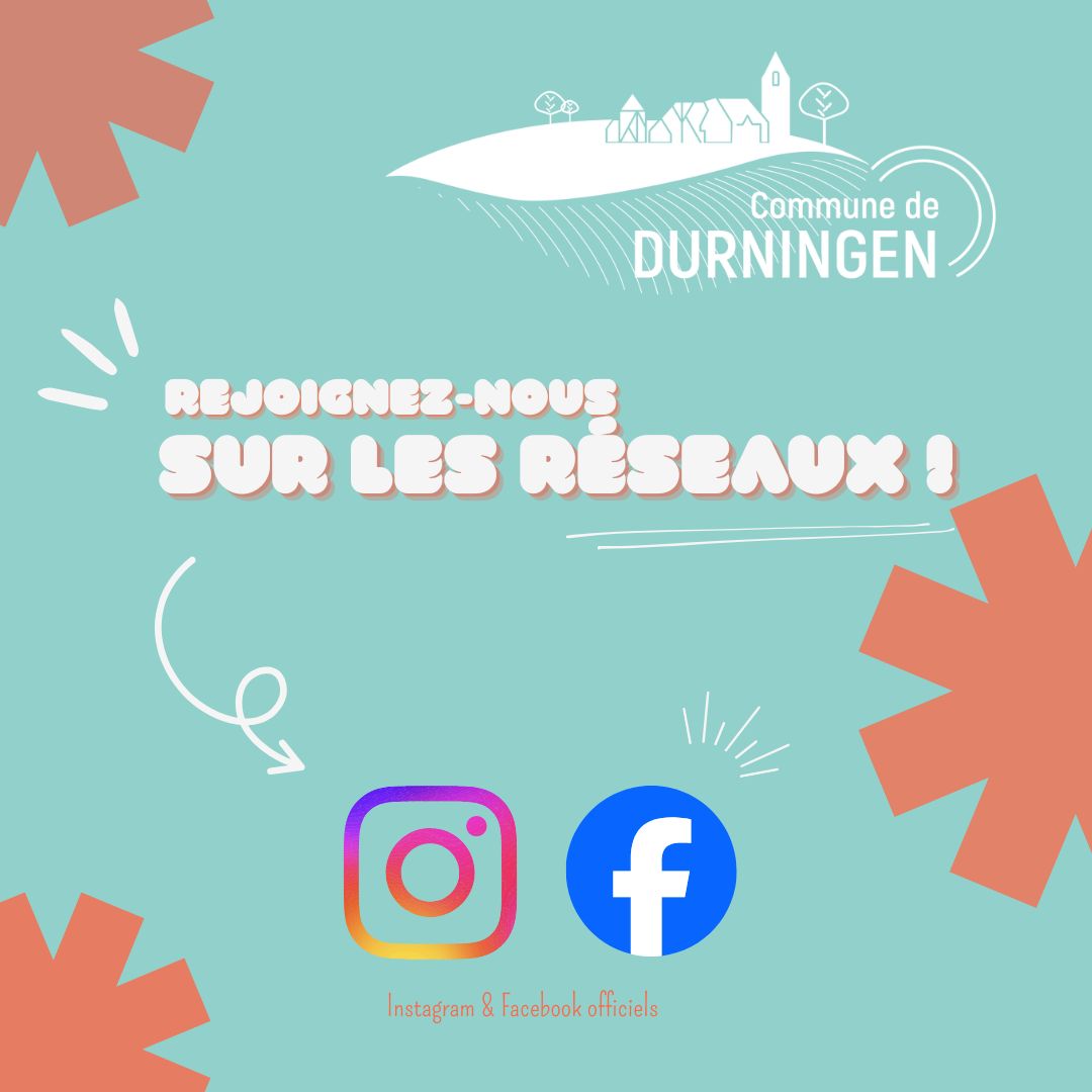 Rejoigney-nous sur les réseaux sociaux