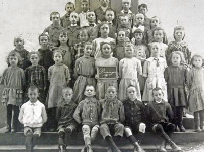 Ecole Primaire Classe 1925