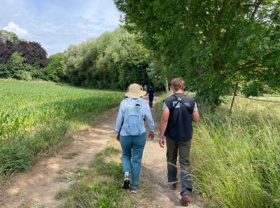 Nature autour de Durningen